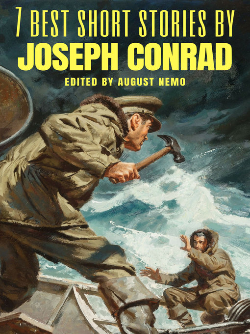 Cover image for 7 best short stories by Joseph Conrad